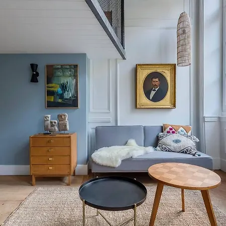 Apartament L'auguste, Proche Opera Et Climatise, 1 Lyon