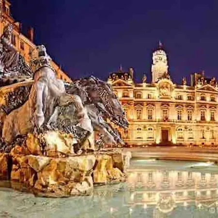 Apartament L'auguste, Proche Opera Et Climatise, 1 Lyon