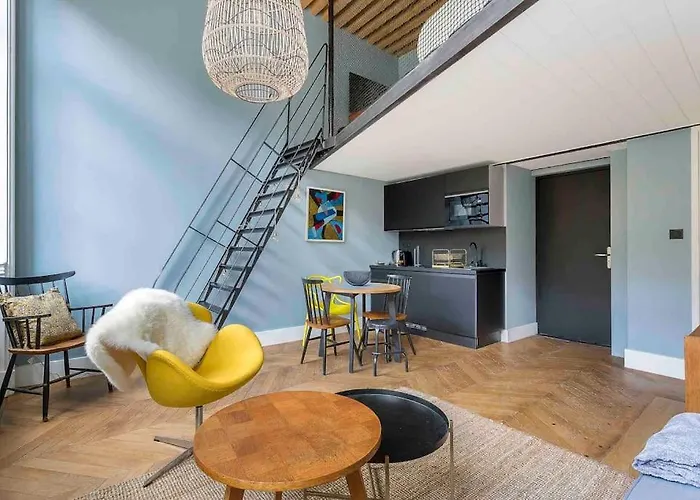 L'auguste, Proche Opera Et Climatise, 1 Apartment Lyon