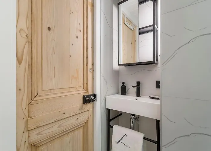 Apartment L'auguste, Proche Opera Et Climatise, 1 Lyon