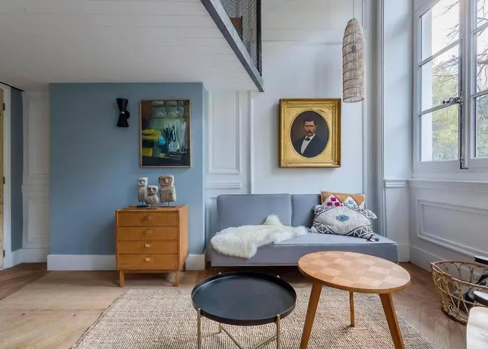 L'auguste, Proche Opera Et Climatise, 1 Apartment