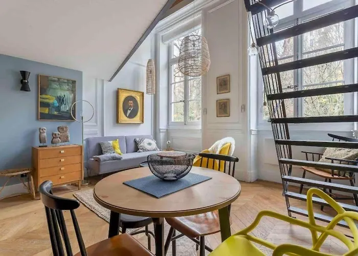 Apartment L'auguste, Proche Opera Et Climatise, 1 *