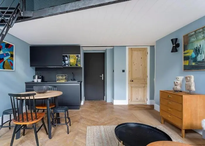 L'auguste, Proche Opera Et Climatise, 1 Apartment *