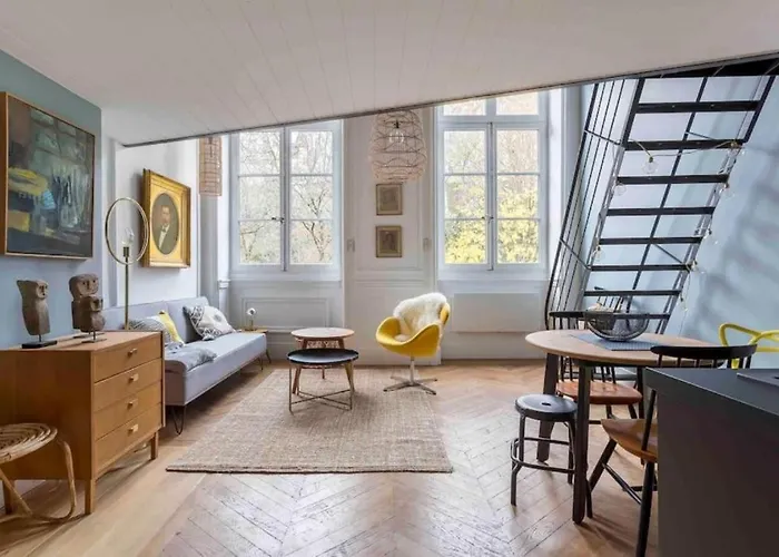 L'auguste, Proche Opera Et Climatise, 1 Apartment *