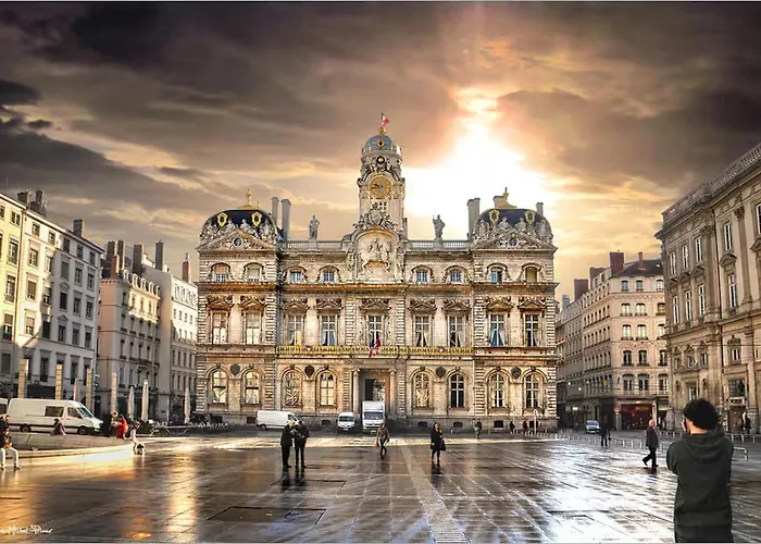 L'auguste, Proche Opera Et Climatise, 1 Apartment *