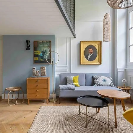 דירה L'auguste, Proche Opera Et Climatise, 1 ליון